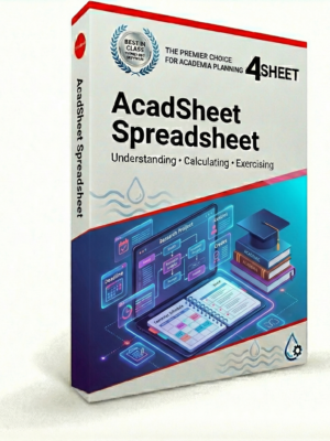 AcadSheet
